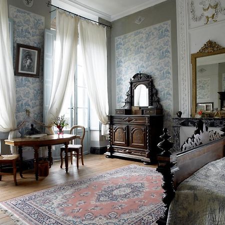Chambres D'Hotes Du Chateau De Saint Sulpice La Sauvetat-sur-Lede Luaran gambar