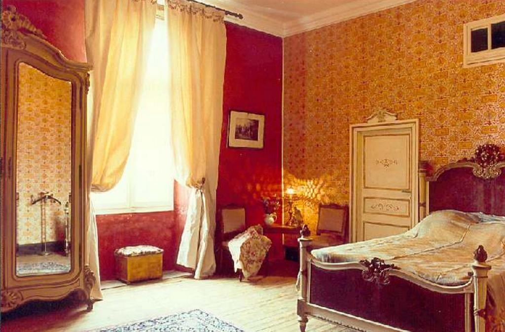 Chambres D'Hotes Du Chateau De Saint Sulpice La Sauvetat-sur-Lede Bilik gambar