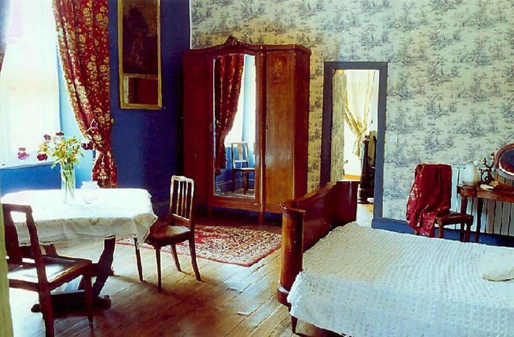 Chambres D'Hotes Du Chateau De Saint Sulpice La Sauvetat-sur-Lede Bilik gambar