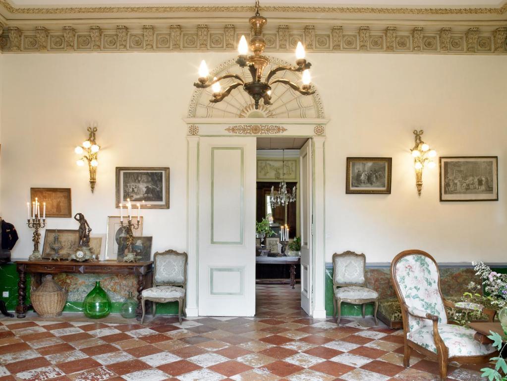 Chambres D'Hotes Du Chateau De Saint Sulpice La Sauvetat-sur-Lede Luaran gambar