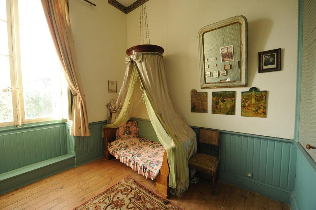 Chambres D'Hotes Du Chateau De Saint Sulpice La Sauvetat-sur-Lede Bilik gambar