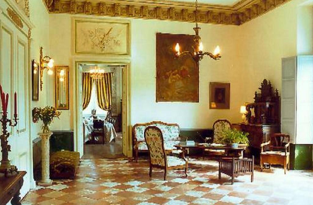 Chambres D'Hotes Du Chateau De Saint Sulpice La Sauvetat-sur-Lede Luaran gambar